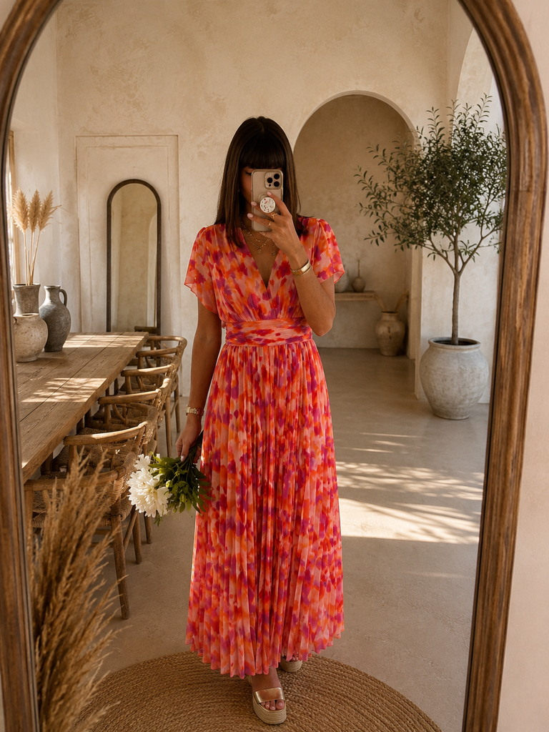 Quelle robe d'invitée choisir pour un mariage en été ?