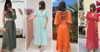 Tenue invitée mariage femme : le guide complet pour être élégante sans faute de goût