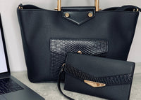 Faut-il assortir le portefeuille à son sac à main pour femme ? - La Petite Somptueuse