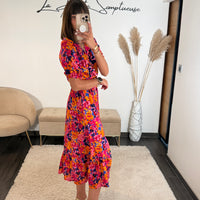ROBE COLORE ELOISE