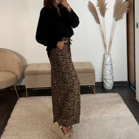 PANTALON LEOPARD ZACK