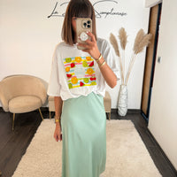 T-SHIRT SUMMER DIET