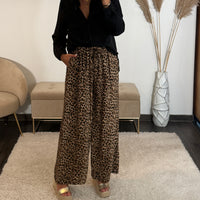 PANTALON LEOPARD ZACK