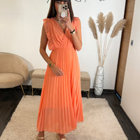 ROBE LONGUE PECHE GABRIELLE