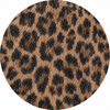 VESTE LEOPARD FAUVE ROBIE