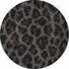 VESTE LEOPARD GRISE ROBIE