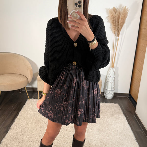 JUPE NOIRE ROSIE
