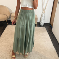 JUPE KAKI JASMINE