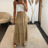 JUPE CAMEL JASMINE
