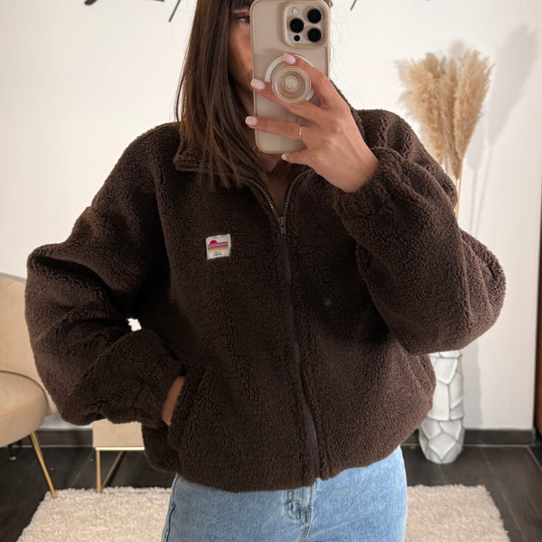 POLAIRE CHOCO VICKIE