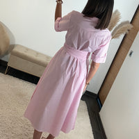 ROBE ROSE RAYE MARINE