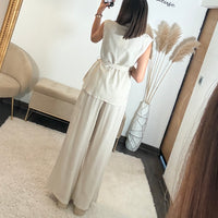 ENSEMBLE BEIGE ETIENNE