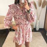 COMBISHORT BEIGE LIBERTY