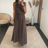 ROBE CHOCO A POIS LOUISA