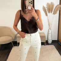 DEBARDEUR CHOCO ESTEBAN