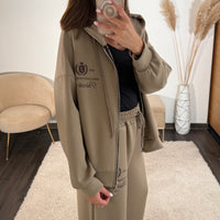 ENSEMBLE PRIVATE CLUB BEIGE