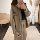 ENSEMBLE PRIVATE CLUB BEIGE