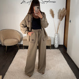 ENSEMBLE PRIVATE CLUB BEIGE