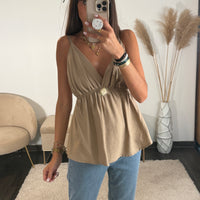 TOP CAMEL SOLEIL