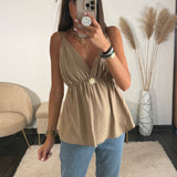 TOP CAMEL SOLEIL