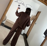 ENSEMBLE PRIVATE CLUB CHOCO