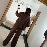 ENSEMBLE PRIVATE CLUB CHOCO