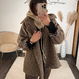 CAGOULE TAUPE