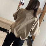 VESTE BEIGE ALBANE