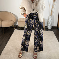 PANTALON MARINE HUGO