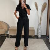 COMBINAISON PANTALON NOIRE JAZZ