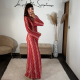 ROBE ROSE PLAYA