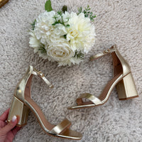 TALONS DORÉS NOHAM
