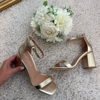 TALONS DORÉS NOHAM