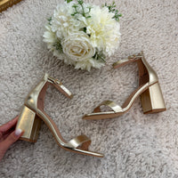 TALONS DORÉS NOHAM