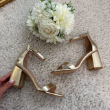 TALONS DORÉS NOHAM