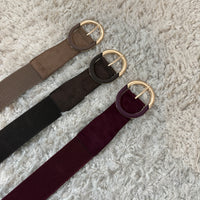 CEINTURE CHOCO NAYA