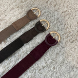 CEINTURE CHOCO NAYA