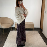 PULL OVERSIZE BEIGE