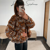 VESTE POLAIRE CINNAMON