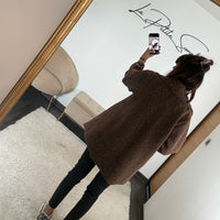 MANTEAU CHOCO ROMEO