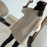 MANTEAU BEIGE ROMEO