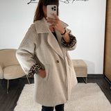 MANTEAU BEIGE ROMEO