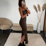 ENSEMBLE CHOCO LUNA