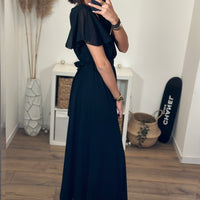 ROBE NOIRE ROMY