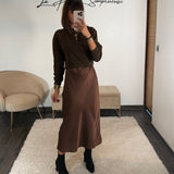 ROBE LEOPARD AMARA