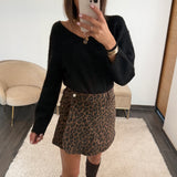 PULL NOIR SADIE