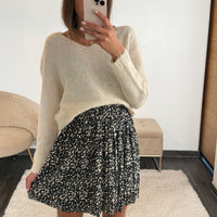 PULL BEIGE SADIE