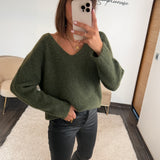 PULL KAKI SADIE
