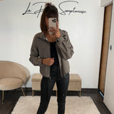 VESTE CHOCO VICHY