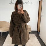 MANTEAU CHOCO ROBIN